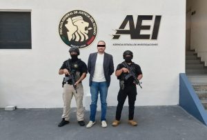 Alejandro N fue detenido en Querétaro por su presunta participación en un fraude inmobiliario relacionado con Tamayo Capital.