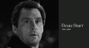 Beau Starr, conocido por su papel en Halloween, ha fallecido en Vancouver a los 70 años de edad. Descubre su legado.