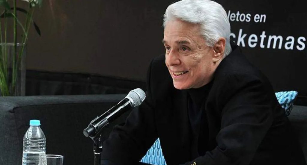 Las recientes declaraciones de Enrique Guzmán despiertan controversia por su relación con Frida Sofía y la familia Pinal.