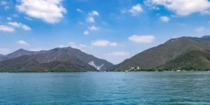 Conoce el estado actual de las presas en Nuevo León luego de las lluvias del frente frío 49.