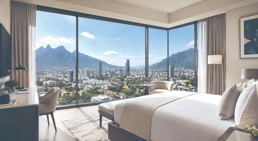 A solo dos semanas del Mundial, la ocupación hotelera en Nuevo León es preocupantemente baja, alcanzando solo el 60%.
