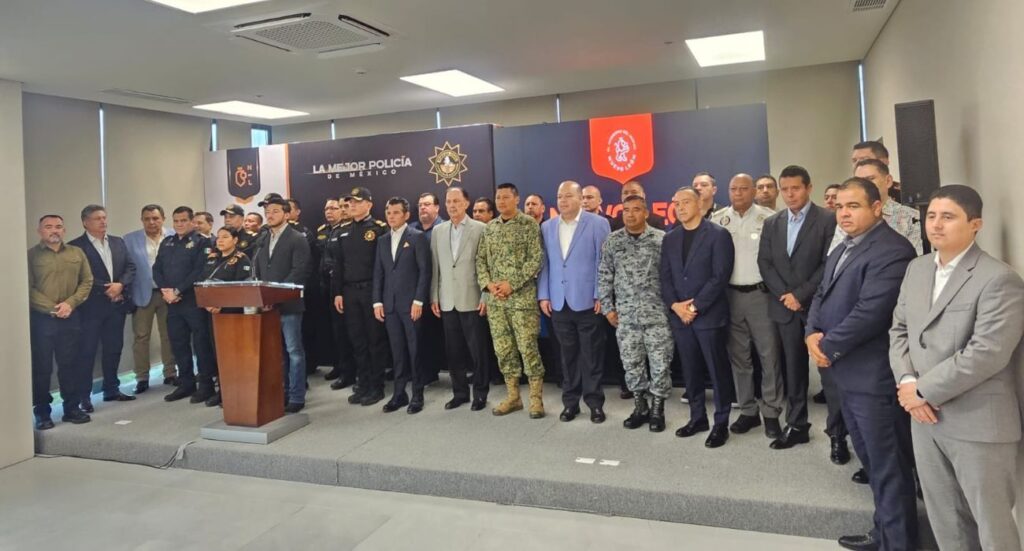 La seguridad en Nuevo León se refuerza con soldados y tecnología avanzada mientras se prepara para el Mundial.