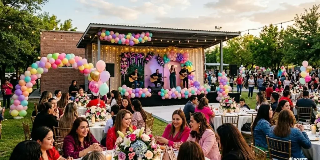 Descubre las sedes y horarios de las celebraciones del Día de las Madres en Salinas Victoria este 12 de mayo.
