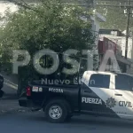 Asalto en tienda de abarrotes en Monterrey deja un muerto y un herido