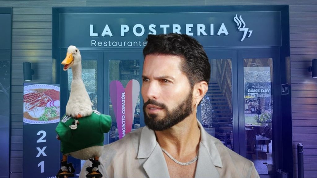 El famoso Pato Merlín se encontrará con Poncho de Nigris en un evento abierto al público en Monterrey.