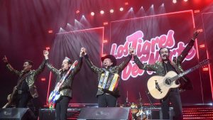 Descubre a qué hora termina el esperado concierto de Los Tigres del Norte en el Estadio GNP Seguros este 27 de junio.