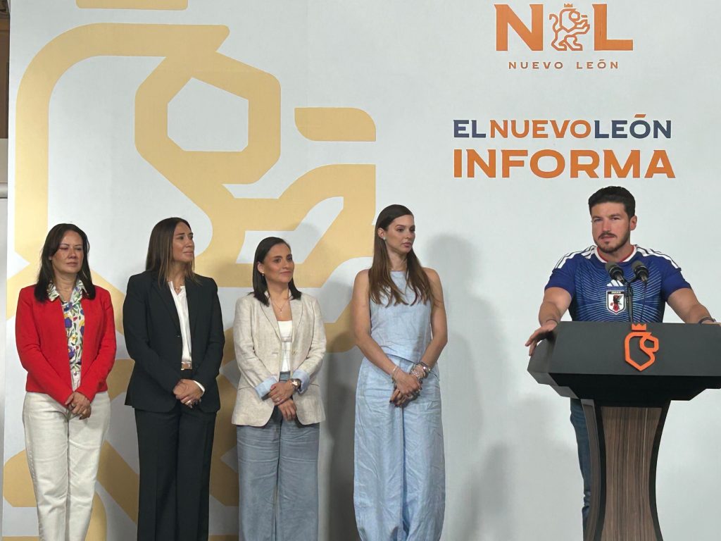 Descubre el Pabellón Cultural Parque del Agua, una iniciativa del Gobierno de Nuevo León para el Mundial.