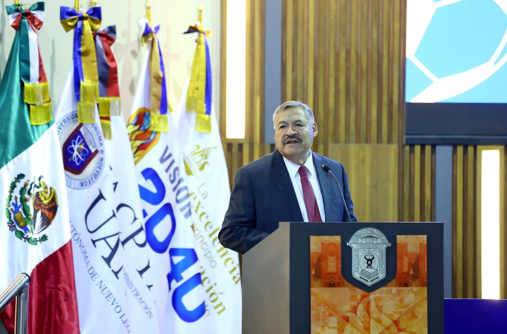 La UANL prepara a sus estudiantes para ser parte de la emocionante Experiencia Mundialista 2026, un evento único en su tipo.