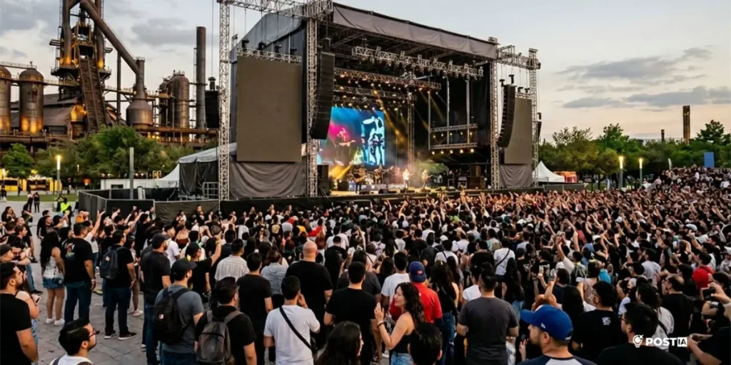 Descubre cómo el Fan Fest 2026 en Monterrey ofrecerá una experiencia musical deslumbrante durante la fiesta mundialista.