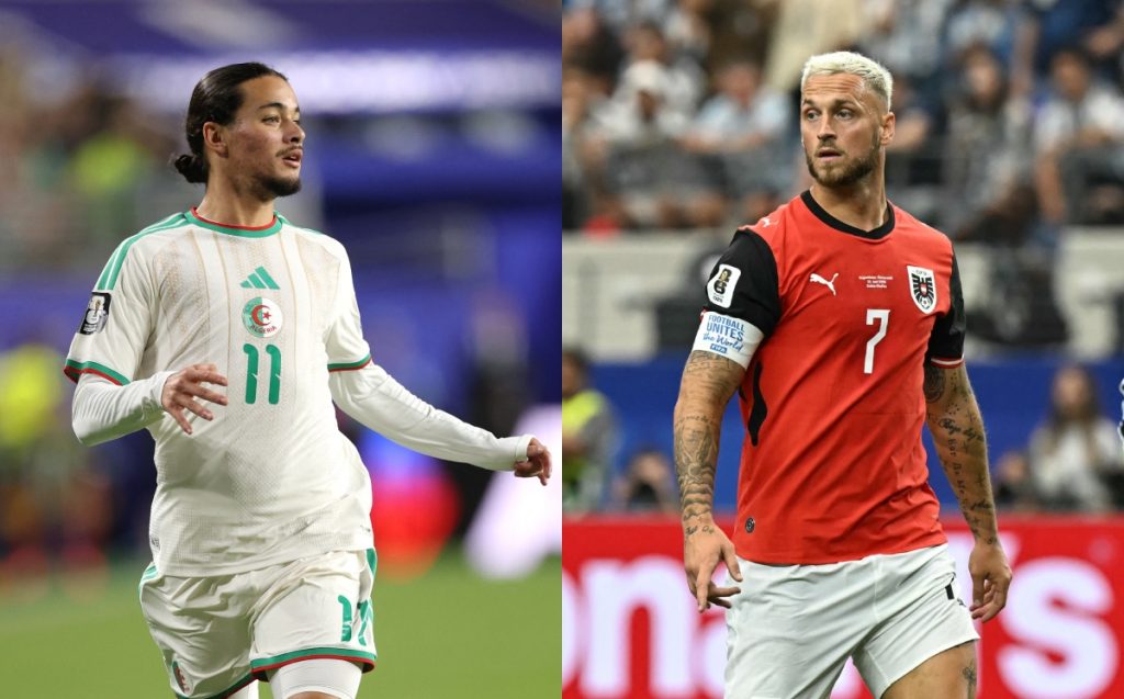 Descubre dónde y a qué hora podrás seguir el emocionante encuentro entre Argelia y Austria en el Mundial de 2026.