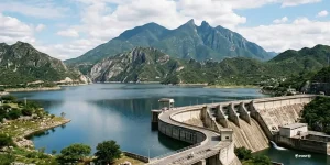 Descubre el nivel actual de las presas en Nuevo León y su capacidad de almacenamiento este 25 de junio.