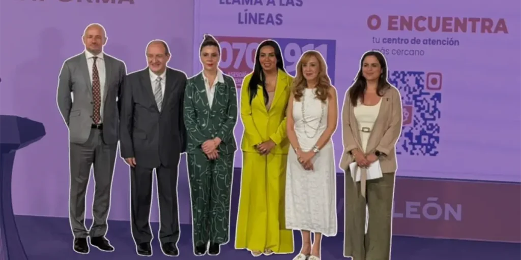 La campaña En equipo contra la violencia busca prevenir casos de violencia familiar en el marco del Mundial 2026.