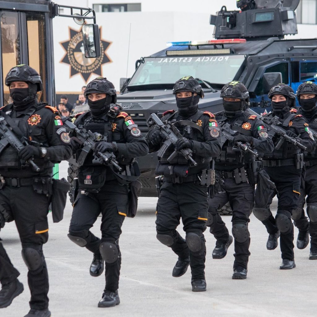 Las autoridades de Nuevo León destacan importantes logros en seguridad, atribuidos a la Nueva Fuerza Civil y su profesionalización.