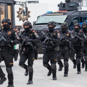 Las autoridades de Nuevo León destacan importantes logros en seguridad, atribuidos a la Nueva Fuerza Civil y su profesionalización.