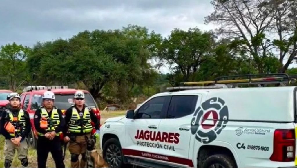 El grupo Jaguares de Santa Catarina viajará a Venezuela para apoyar en las labores de búsqueda y rescate.