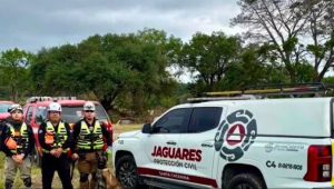 El grupo Jaguares de Santa Catarina viajará a Venezuela para apoyar en las labores de búsqueda y rescate.