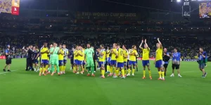 Suecia demuestra su poderío futbolístico al vencer contundentemente a Túnez en el inicio del Mundial 2026 en Monterrey.