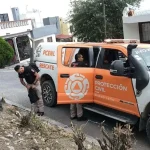Protección Civil Nuevo León intensifica búsqueda de excursionistas en Escobedo