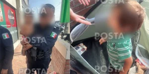 La Fiscalía ha localizado a dos menores desaparecidos en San Nicolás, llevándolos de regreso a su madre en Coahuila.