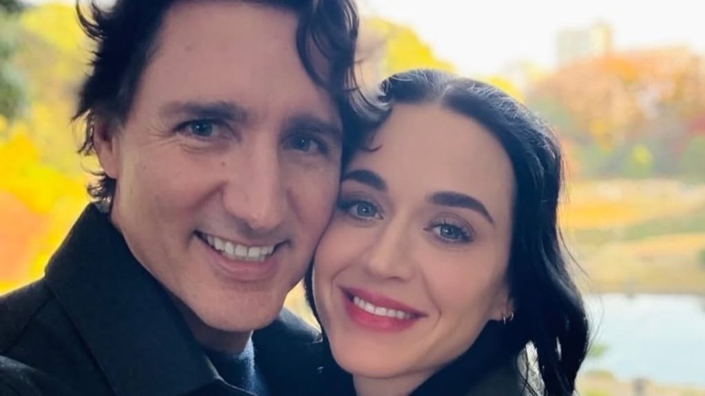Katy Perry y Justin Trudeau emocionan a sus seguidores con un video que celebra su relación casi de un año.
