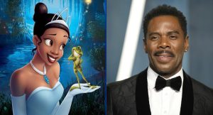 Colman Domingo negocia con Robert O'Hara el guion de una nueva película sobre Tiana, la famosa princesa Disney.
