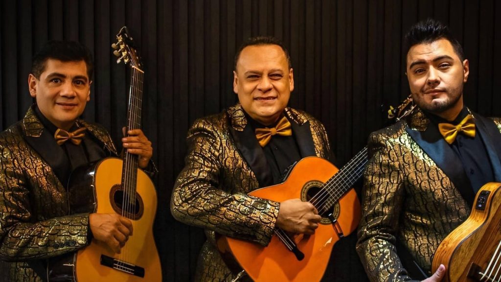 Descubre a qué hora comienza y termina el concierto del Trío Los Panchos en La Maraka este 26 de julio.