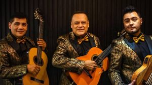 Descubre a qué hora comienza y termina el concierto del Trío Los Panchos en La Maraka este 26 de julio.