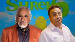 La retirada de Alfonso Obregón de Shrek 5 no apaga su talento, opina Rafael Inclán. Nuevos proyectos lo esperan.