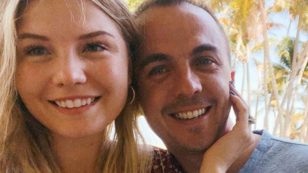 La separación de Frankie Muniz y Paige Price marca el fin de una larga relación, pero continúan unidos por su hijo.