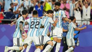 La Selección Argentina se prepara con gran motivación para enfrentar a Inglaterra en las semifinales del Mundial 2026.