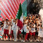 México lidera el desfile inaugural de los Juegos Centroamericanos 2026