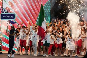 La inauguración de los Juegos Centroamericanos en 2026 destaca el papel de México como anfitrión histórico del evento.