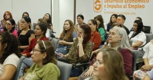 Se apoyará a mujeres emprendedoras con 150 mil pesos para desarrollar sus proyectos en Guadalupe y el Estado.