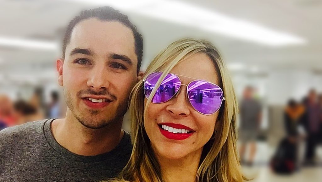 La actriz Aylín Mujica comparte un video inédito de su hijo fallecido, recordando su amor por la música.