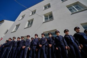 La reinauguración de la casa natal de Hitler busca poner fin a las peregrinaciones de extremistas de ultraderecha.