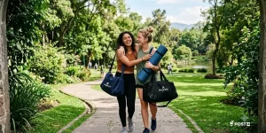 Este sábado 18 de julio, disfruta con amigas de un evento único en Monterrey que romperá con la rutina.