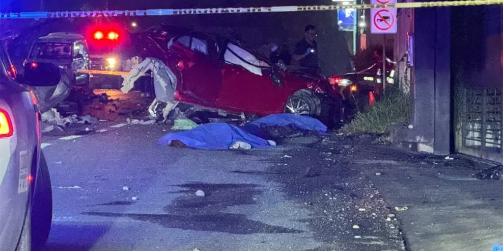 Un gravísimo accidente en la Carretera Nacional dejó cuatro jóvenes sin vida, un caso que ha conmocionado a la comunidad.