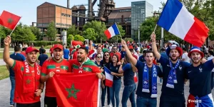 Descubre la emocionante agenda del Fan Fest Monterrey para disfrutar de los cuartos de final del Mundial.