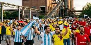 No te pierdas el Fan Fest Monterrey el 7 de julio, donde habrá deportes y conciertos emocionantes.