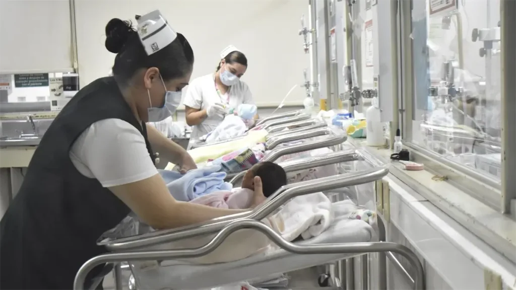 El registro de nacimientos en IMSS Nuevo León refleja un fuerte compromiso con la salud materno-infantil en 2026.