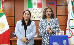 Descubre cómo Juan Celaya y Gabriela Rodríguez representarán a México en los Juegos Centroamericanos en República Dominicana.
