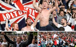La advertencia de la cancillería británica sobre viajar a México pone de relieve la histórica violencia en estadios ingleses.