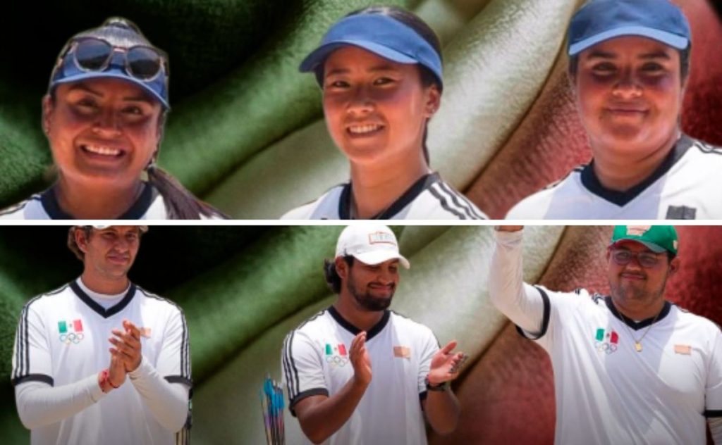 Las representantes mexicanas en tiro con arco lograron emocionantes platas en los Juegos Centroamericanos y del Caribe.
