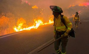 Un incendio en Los Gallardos, Almería, deja 12 muertos y 23 desaparecidos, una tragedia que conmueve a España.