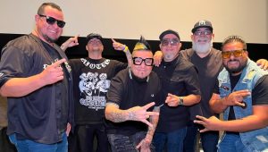 La banda El Gran Silencio presenta su nuevo EP Power Saund Selection, un regreso a sus raíces con cinco nuevas canciones.