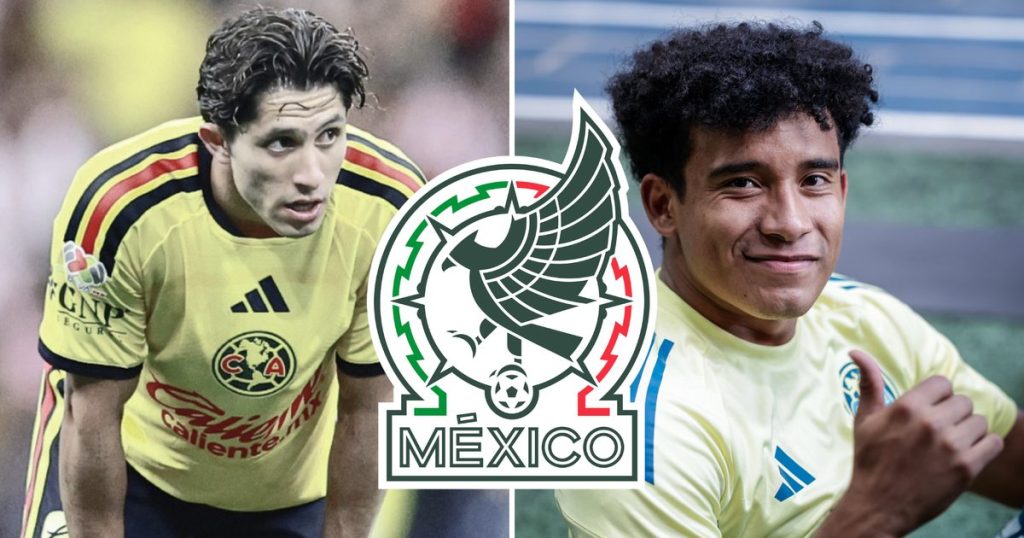 El mediocampista Alan Cervantes causa baja del Tricolor por molestias, mientras que Isaías Violante se suma al equipo.