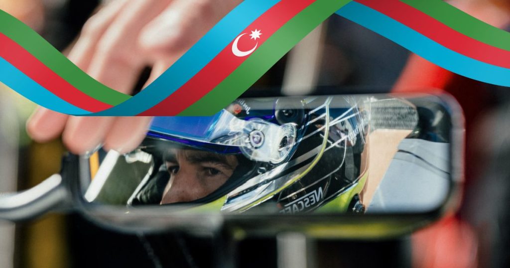 Descubre el horario y dónde ver el GP de Azerbaiyán 2026 con Checo Pérez, un evento lleno de emociones.