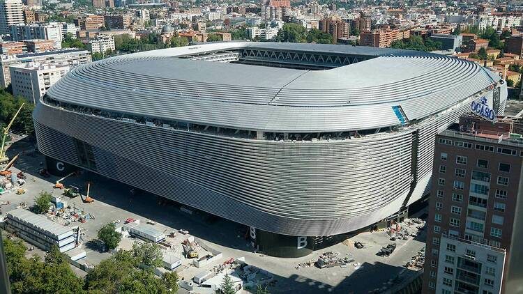 José Luis Martínez-Almeida expresa su desconfianza en las gestiones del Gobierno para la Final del Mundial 2030.