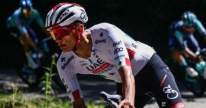 Conoce cuándo y dónde seguir a Isaac del Toro en la prueba de ruta del Mundial de Ciclismo en Montreal.