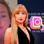 Jennifer Lawrence lanza su cuenta de Instagram con advertencias sobre comentarios negativos
